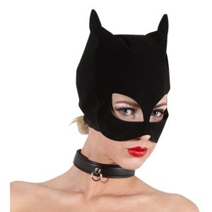 Maska BAD KITTY MAČACIA