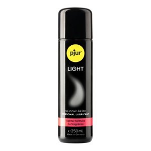 Lubrikačný gél PJUR LIGHT 250 ml
