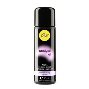 Lubrikačný gél PJUR ANALYSE ME Relaxing 30 ml