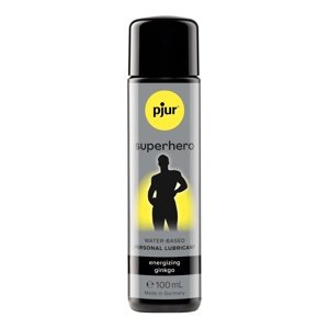 Lubrikačný gél PJUR SUPERHERO GLIDE 100 ml