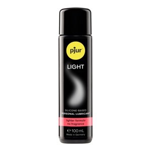 Lubrikačný gél PJUR LIGHT 100 ml