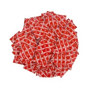 Kondóm London STRAWBERRY sada 100 ks