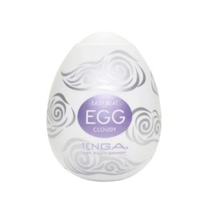 Masturbátor TENGA Egg CLOUDY