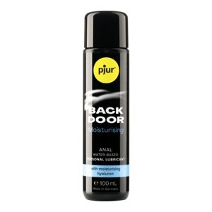 Lubrikačný gél PJUR BACKDOOR Moisturizing 100 ml