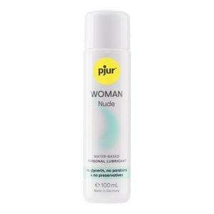 Lubrikačný gél PJUR WOMAN NUDE 100 ml