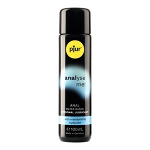 Lubrikačný gél PJUR ANALYSE ME Moisturizing 100 ml