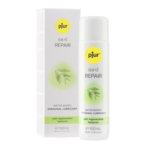 Lubrikačný gél PJUR MED REPAIR Glide 100 ml