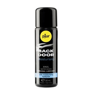 Lubrikačný gél PJUR BACKDOOR Moisturizing 30 ml