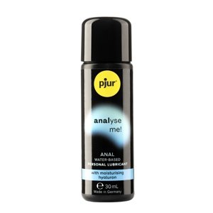 Lubrikačný gél PJUR ANALYSE ME Moisturizing 30 ml