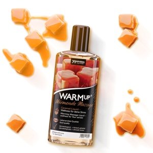 Gél masážny JoyDivision WARMup Karamel 150 ml