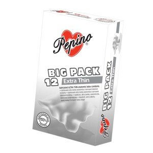 Kondóm Pepino EXTRA THIN 12 ks