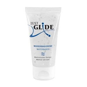 Lubrikačný gél JUST GLIDE Water 50 ml