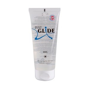 Lubrikačný gél JUST GLIDE Anal 200 ml