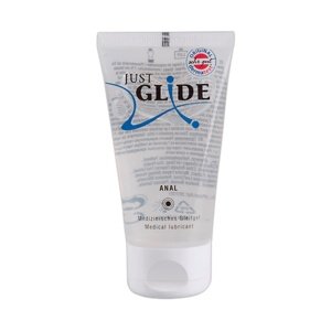 Lubrikačný gél JUST GLIDE Anal 50 ml