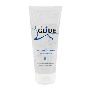 Lubrikačný gél JUST GLIDE Water 200 ml