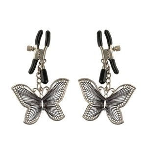 Štipce na bradavky FF BUTTERFLY
