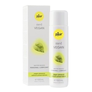 Lubrikačný gél PJUR MED VEGAN Glide 100 ml