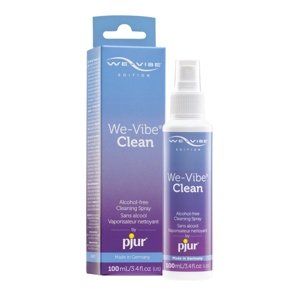 Čistiaci prostriedok PJUR WE VIBE Clean 100 ml