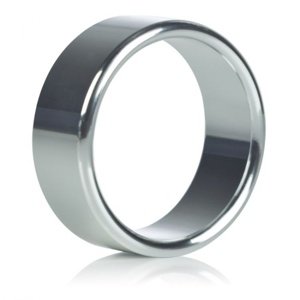 Krúžok na penis ALLOY METALIC large