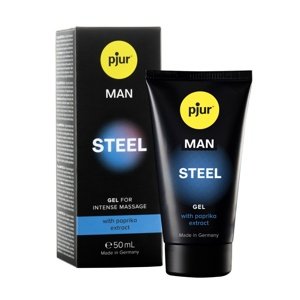 Pjur Man Steel 50ml