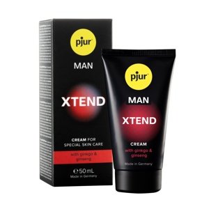 Krém PJUR MAN XTEND Cream 50 ml