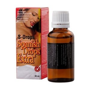 Španielske mušky EXTRA 30 ml