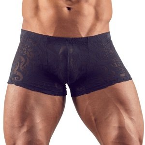 Boxerky Svenjoyment DEVORE STYLE čierne XL