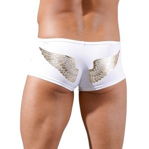 Boxerky Svenjoyment ANGEL biele L