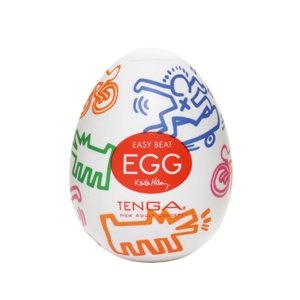 Masturbátor TENGA Egg STREET