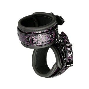 Putá na ruky Dream Toys BLAZE HANDCUFF fialové