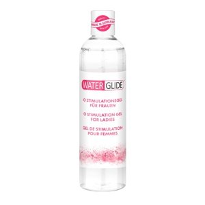 Lubrikačný gél WATERGLIDE ORGASM GEL 300 ml