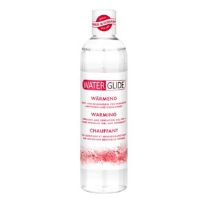 Lubrikačný gél WATERGLIDE WARMING 300 ml