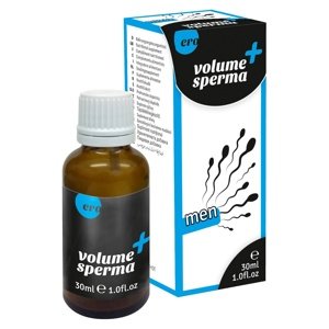 Kvapky ERO VOLUME SPERMA + MEN 30 ml