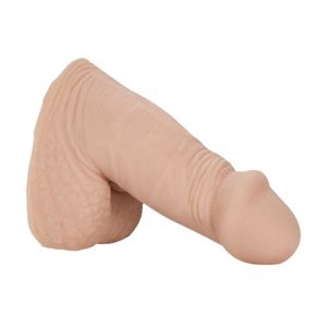 Dildo PACKER GEAR 4 ivory