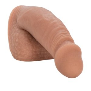 Dildo PACKER GEAR 5 brown