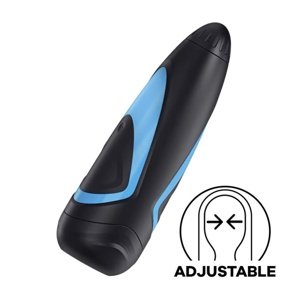 Masturbátor SATISFYER MEN ONE čierny