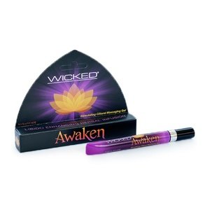 Gél WICKED AWAKEN STIMULATING CLITORAL GEL