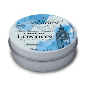 Sviečka masážna PETITS JouJoux LONDON 33 g