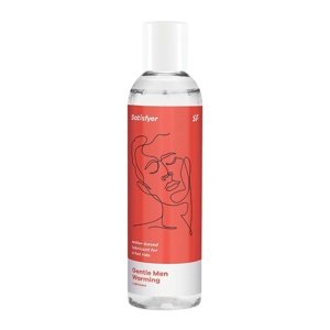 Lubrikačný gél SATISFYER MEN WARMING 300 ml