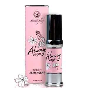 Gél SECRET PLAY ALWAYS VIRGIN INTIMATE ASTRINGENT 15 ml