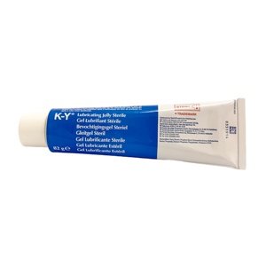 Lubrikačný gél K-Y Lubricating Jelly 82 g