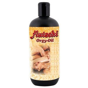 Olej masážny FLUTSCHI ORGY OIL 500 ml