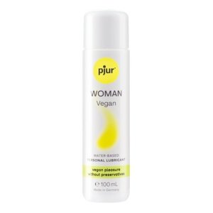 Lubrikačný gél PJUR WOMAN VEGAN 100 ml