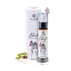 Olej intimný SECRET PLAY LIBERTÉ 50 ml
