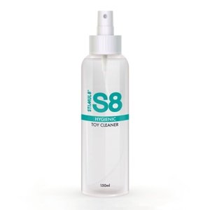 Čistiaci prostriedok S8 TOY cleaner 150 ml