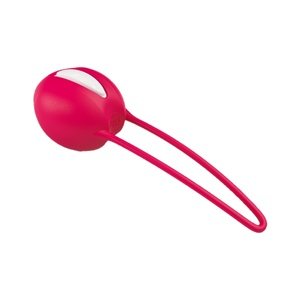 Venušina guľôčka Fun Factory SMARTBALLS UNO biela-červená