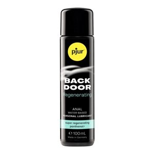 Lubrikačný gél PJUR BACK DOOR Regenerating Anal Glide 100 ml