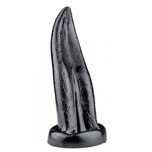 Dildo ANIMHOLE TONGUE čierne
