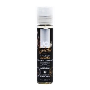 Lubrikačný gél System JO Gelato Salted Caramel 30 ml