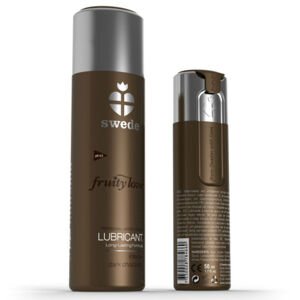Lubrikačný gél SWEDE FRUITY LOVE DARK CHOCOLADE 50 ml